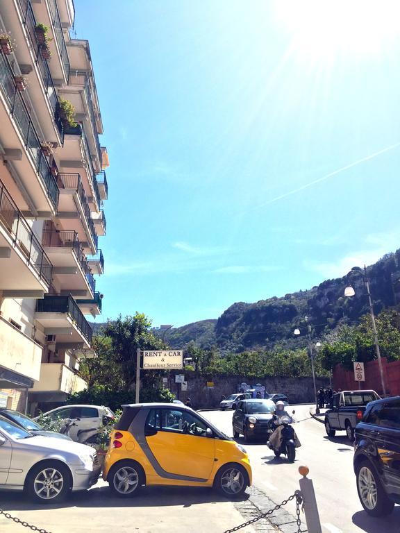 Melrose Sorrento Hotel ภายนอก รูปภาพ