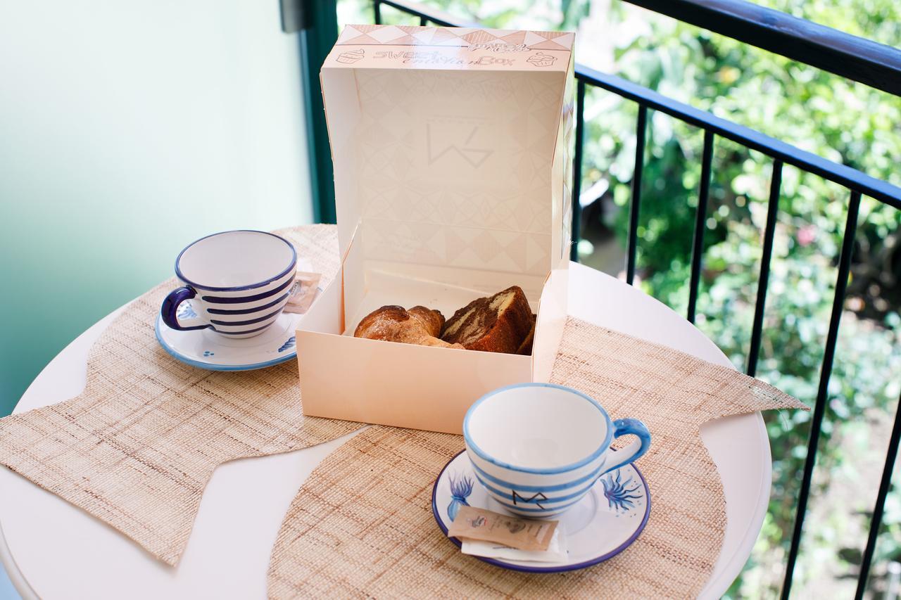 Melrose Sorrento Hotel ภายนอก รูปภาพ