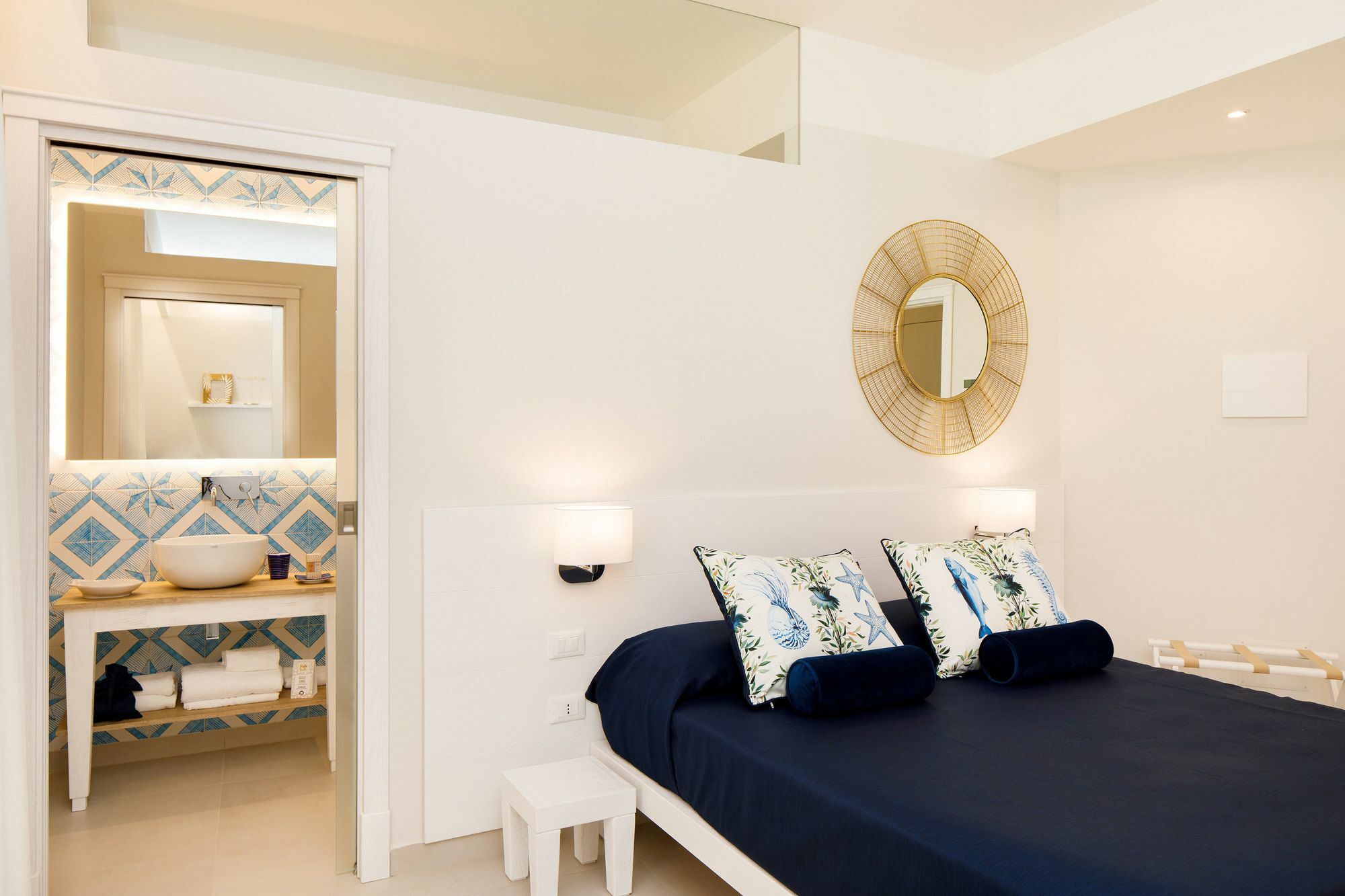 Melrose Sorrento Hotel ภายนอก รูปภาพ