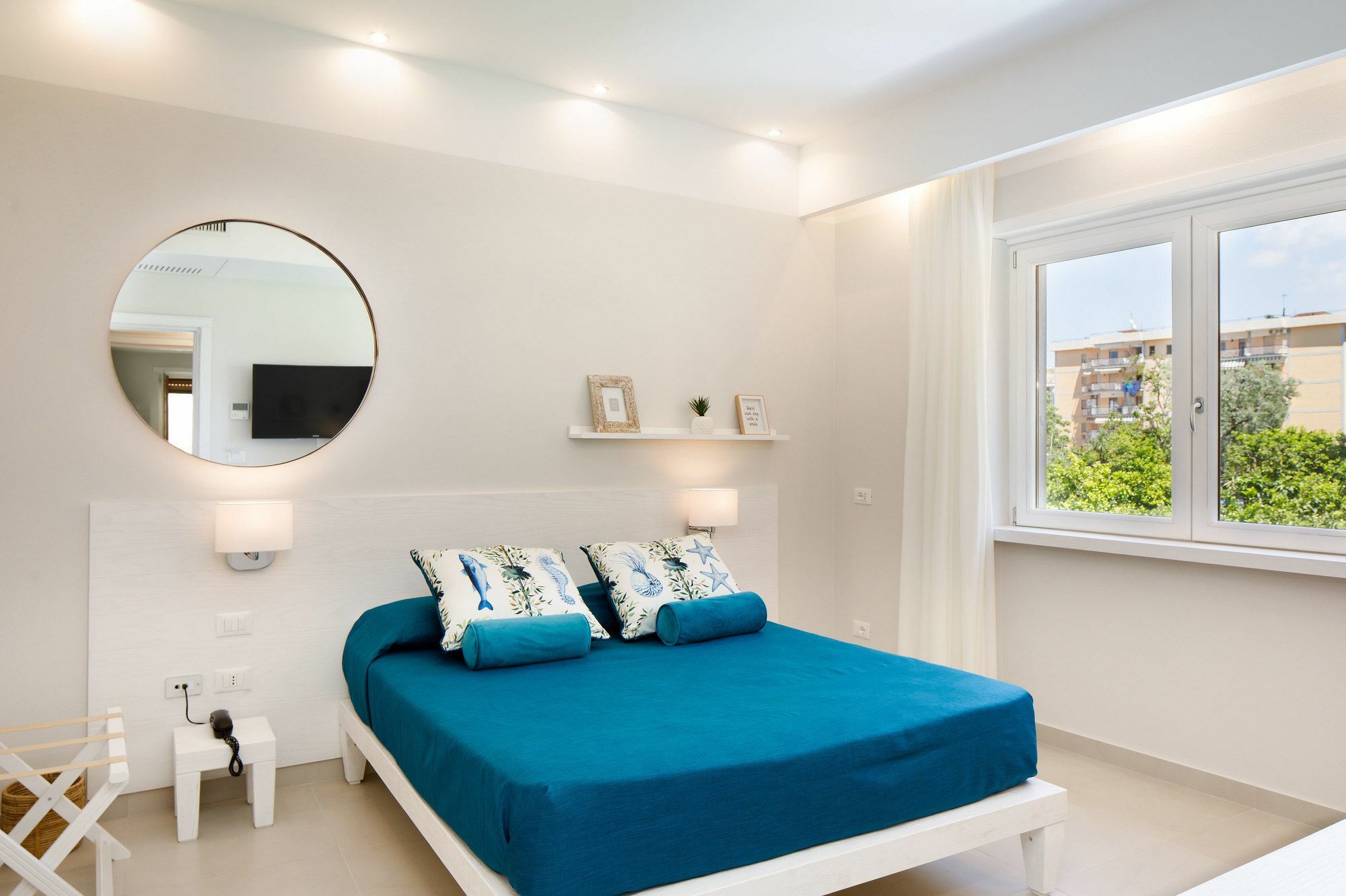Melrose Sorrento Hotel ภายนอก รูปภาพ