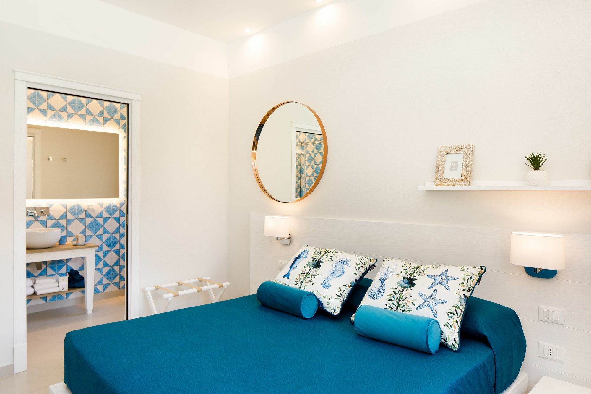 Melrose Sorrento Hotel ภายนอก รูปภาพ