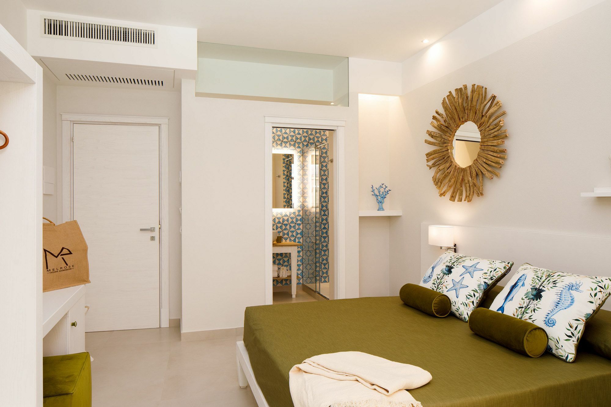 Melrose Sorrento Hotel ภายนอก รูปภาพ