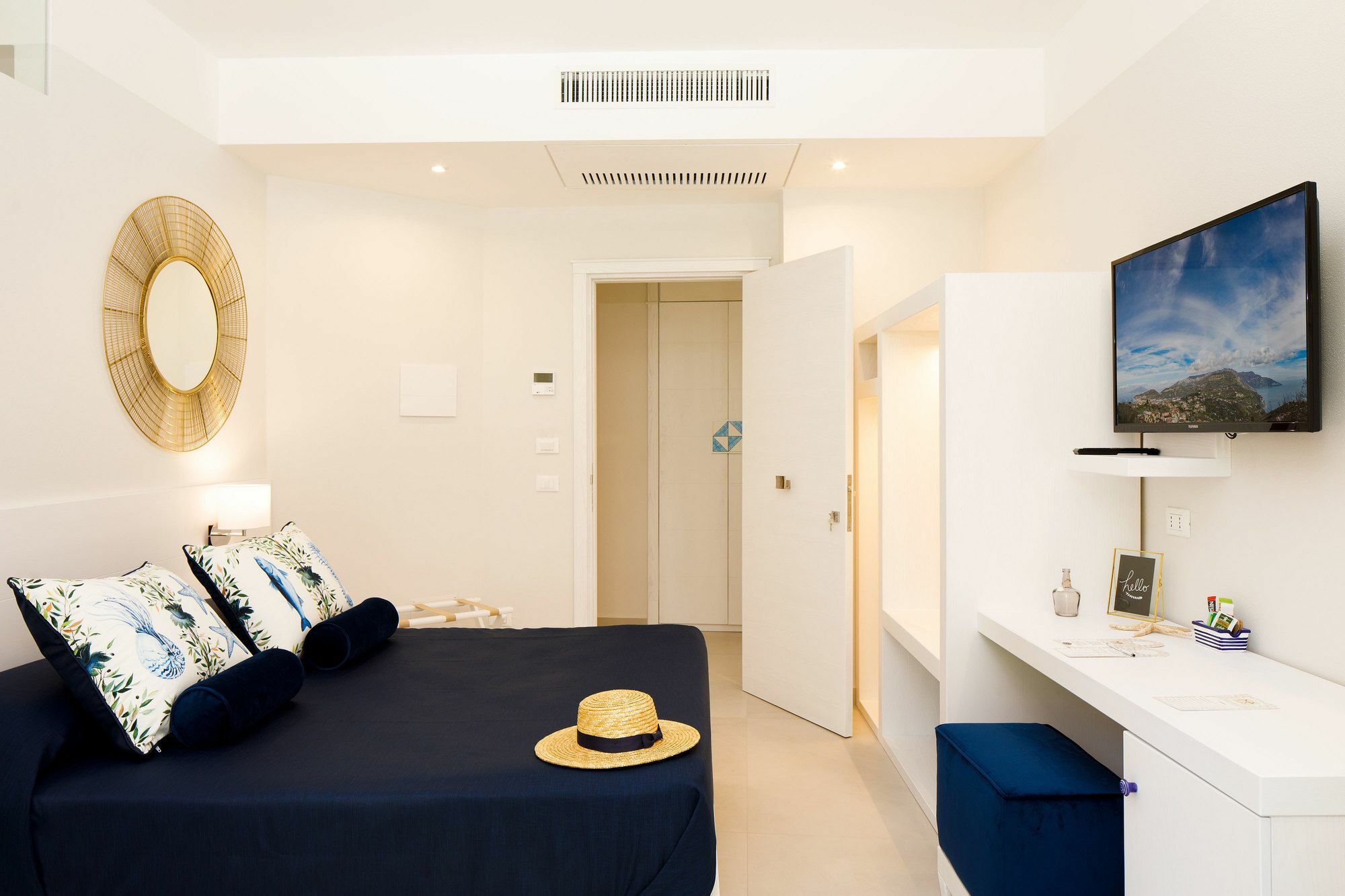 Melrose Sorrento Hotel ภายนอก รูปภาพ
